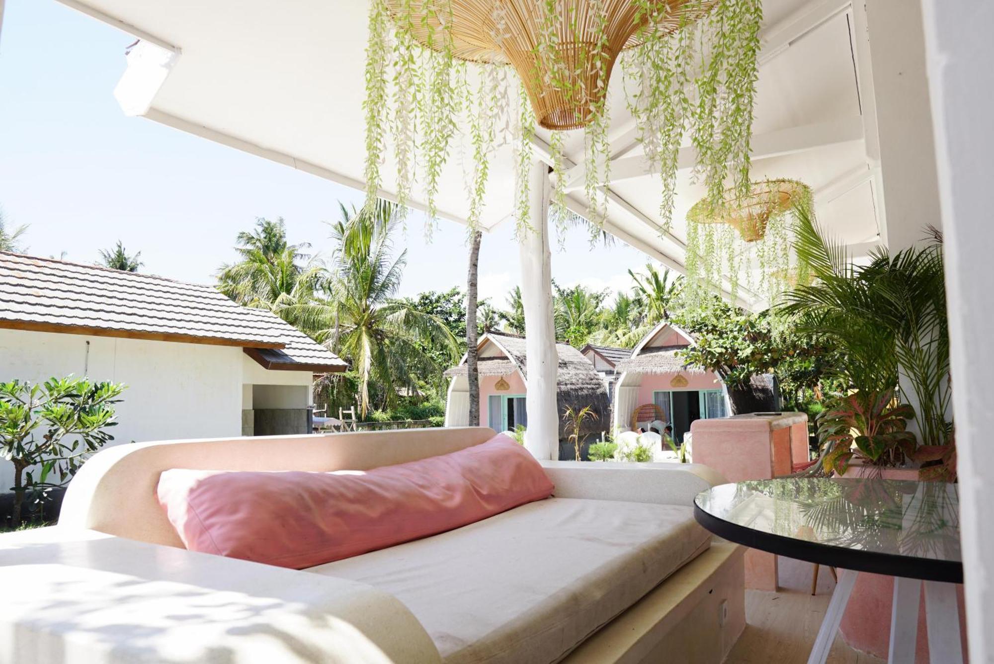 Playa Bonita Hotel & Beach Club Gili Air Extérieur photo